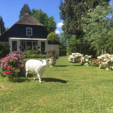 ווינטרסווייק Landgoed Hoeve Honeswei מראה חיצוני תמונה