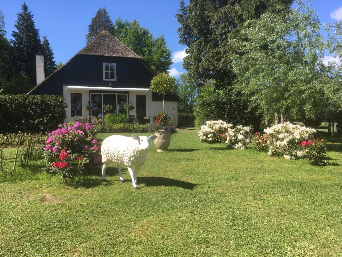 ווינטרסווייק Landgoed Hoeve Honeswei מראה חיצוני תמונה