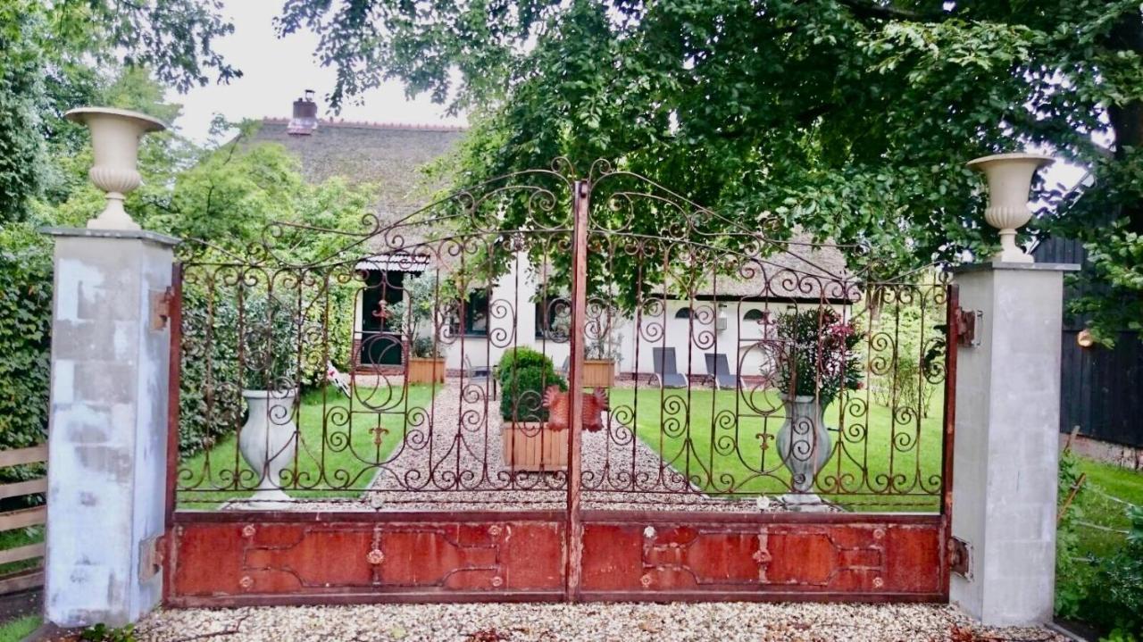 ווינטרסווייק Landgoed Hoeve Honeswei מראה חיצוני תמונה