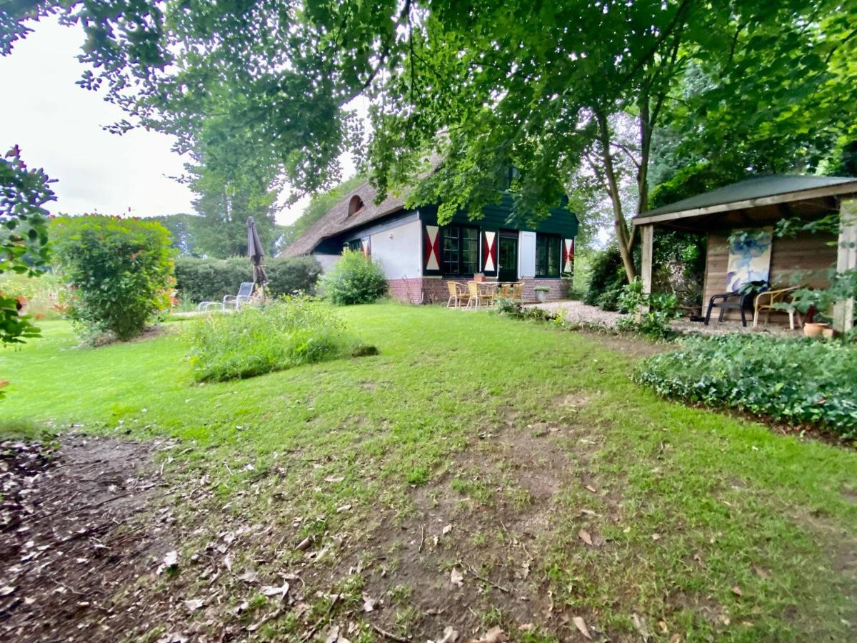 ווינטרסווייק Landgoed Hoeve Honeswei מראה חיצוני תמונה
