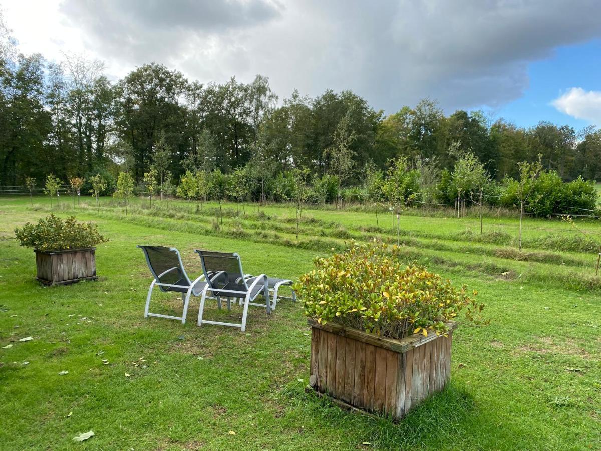 ווינטרסווייק Landgoed Hoeve Honeswei מראה חיצוני תמונה